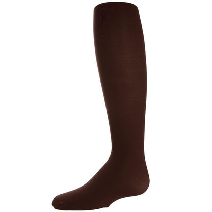 Memoi Infant Winter Opaque Nylon Tights