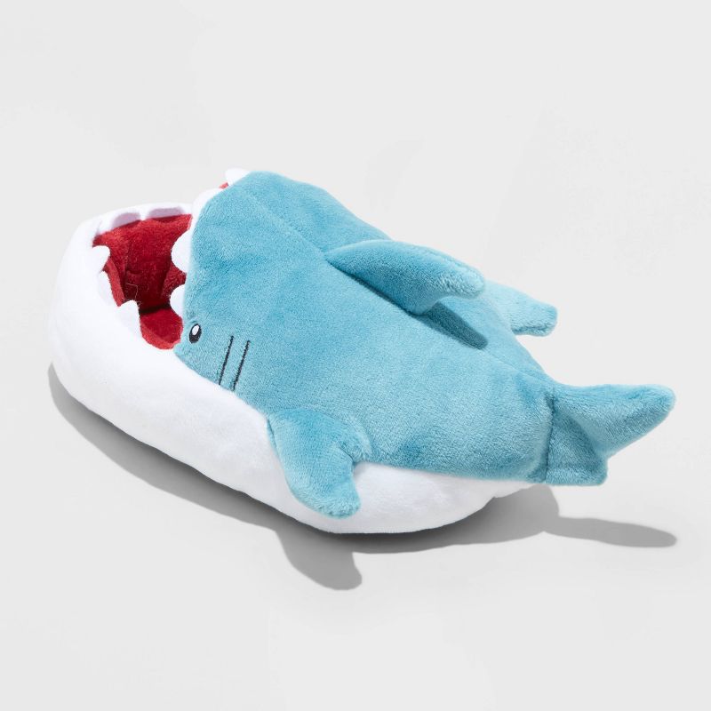 شبشب لوفر للأطفال الصغار من Bruce Shark - Cat &amp; Jack™ أزرق