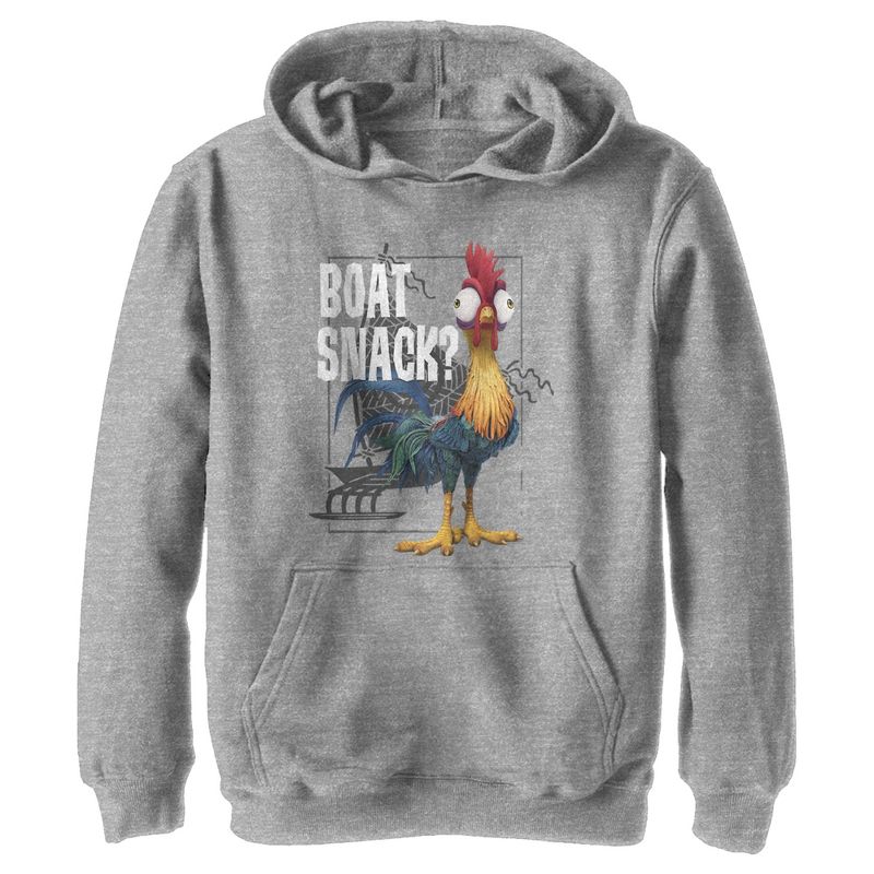 هودي بغطاء رأس من موانا هي هي للأولاد