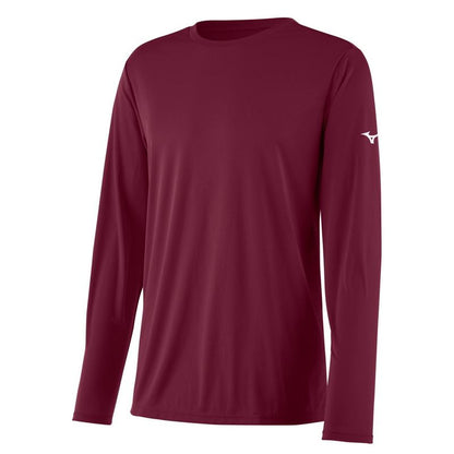 Mizuno Youth Nxt Long Sleeve Tee