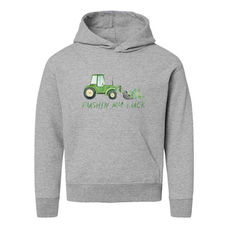 The Juniper Shop Pushin My Luck Youth Graphic Hoodie