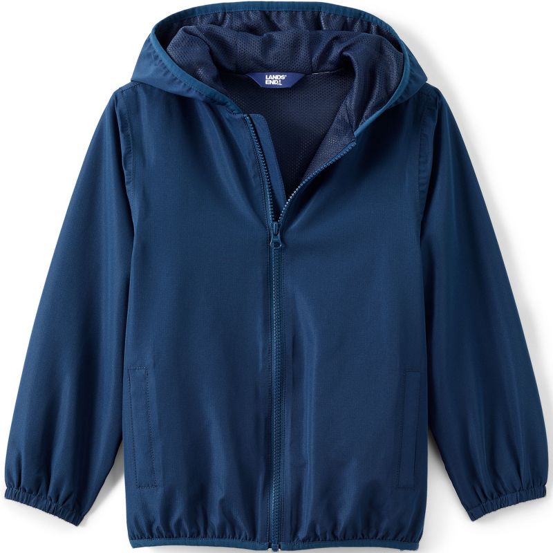 Lands' End Kids Waterproof Rain Jacket