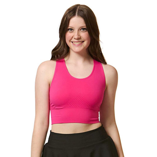 Dragonwing Fearless Seamless Crop Top