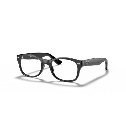 Ray-Ban RB1528 48mm Child Square Eyeglasses - prescription-ready