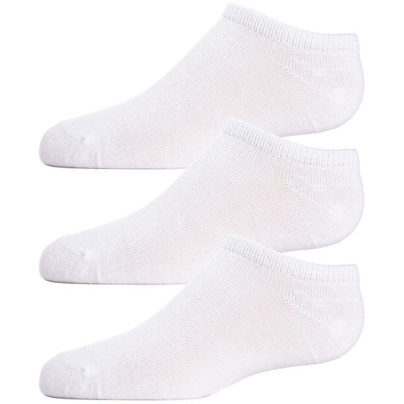 Kid’s Low Cut Socks 3pr Pack