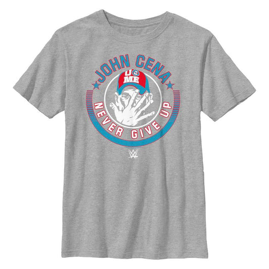 تي شيرت WWE John Cena Never Give Up للأولاد