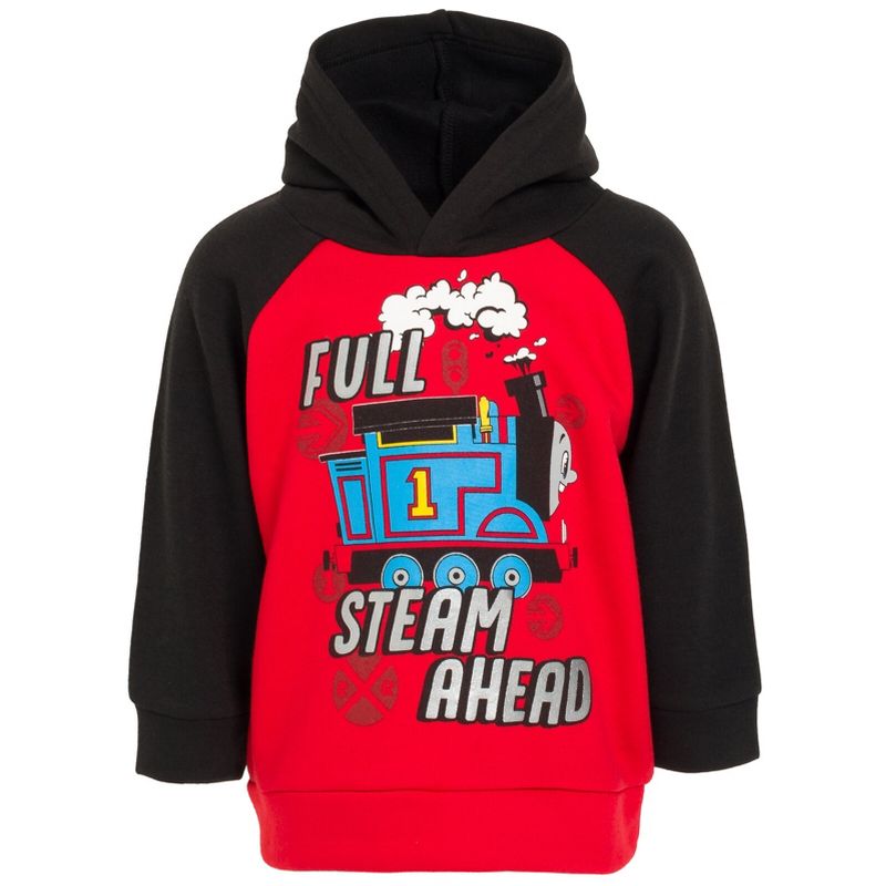 Thomas & Friends Thomas the Train Pullover Hoodie Toddler