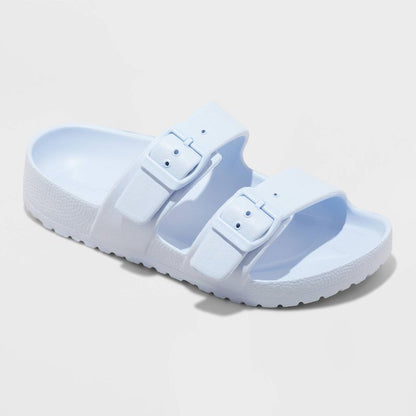 Kids' Noa Blown EVA Footbed Sandals - Cat & Jack™