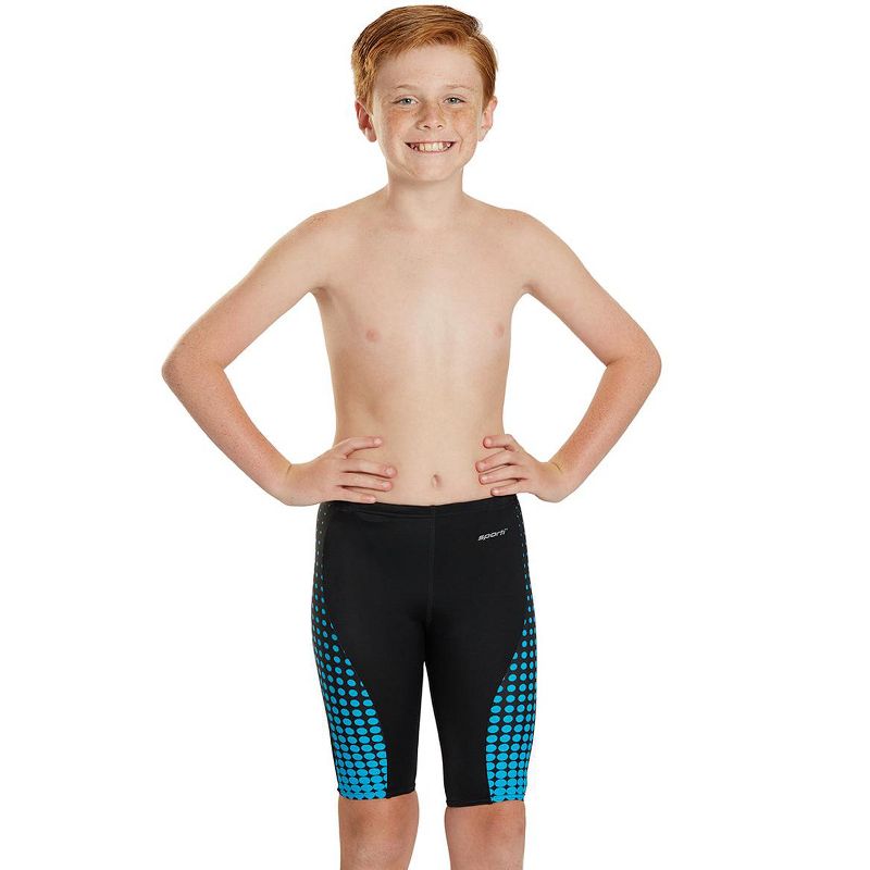 ملابس سباحة سبورتي موليكيول سبليس جامر (22-44)