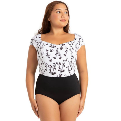 ثوب رقص Capezio Girl's C'Est La Vie Jolie - طفل