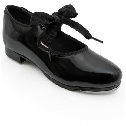 Capezio Girl's Jr. Tyette Tap Shoe - Child