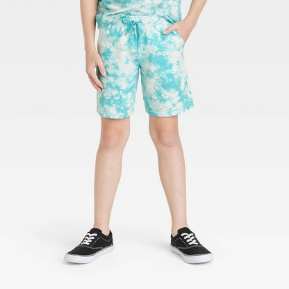 Boys' Pull-On 'At the Knee' Knit Shorts Cat & Jack™