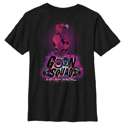 Boy's Space Jam: A New Legacy Arachnneka Goon Squad T-Shirt