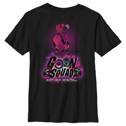 Boy's Space Jam: A New Legacy Arachnneka Goon Squad T-Shirt