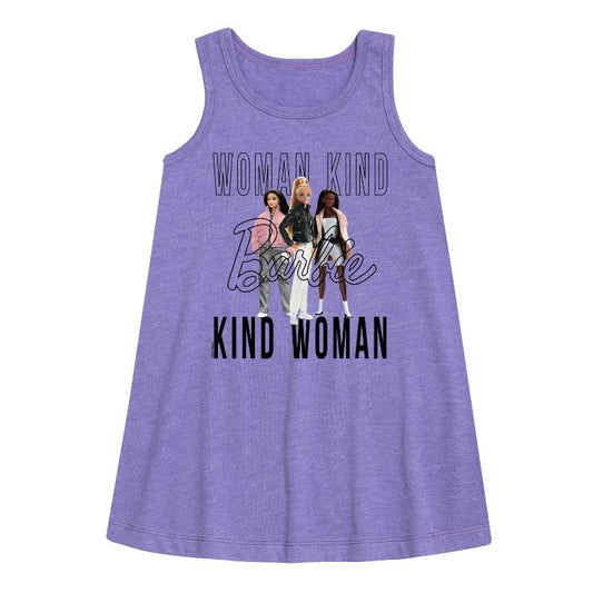 فستان باربي - باربي - نسائي ...