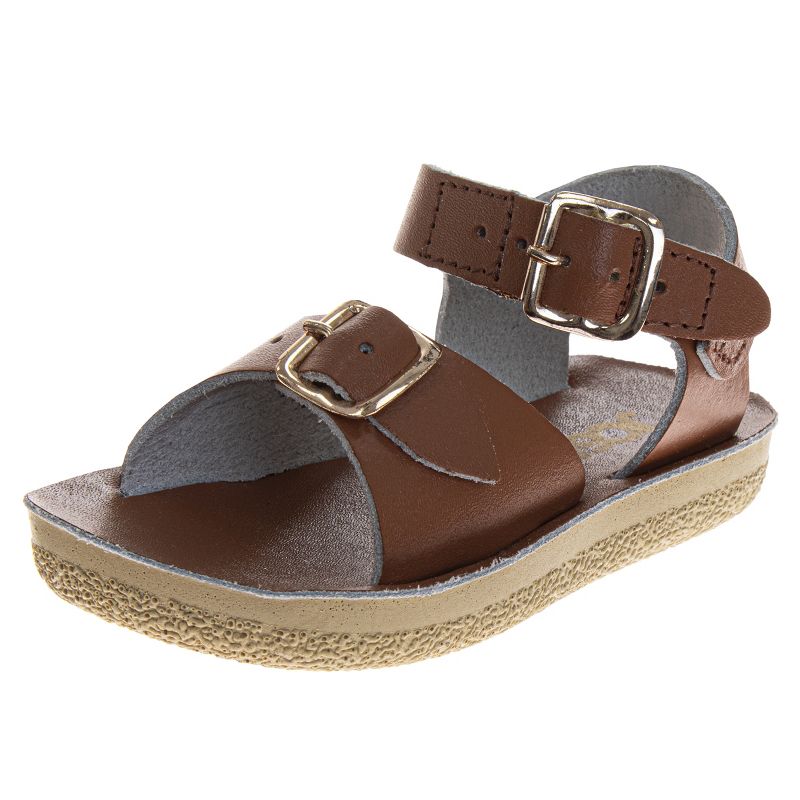 Josmo Girls's' Open Toe Leather Boys Sandals (Toddlers)