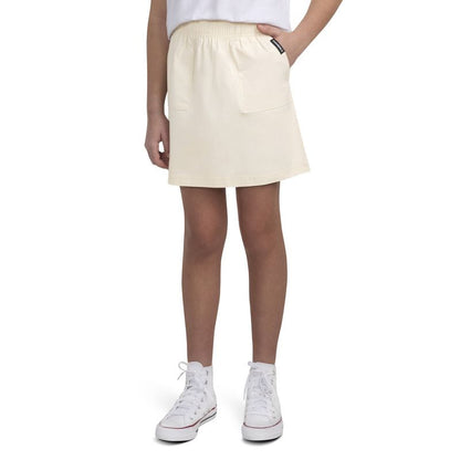 Converse® Girls' Poplin Skirt - Tan