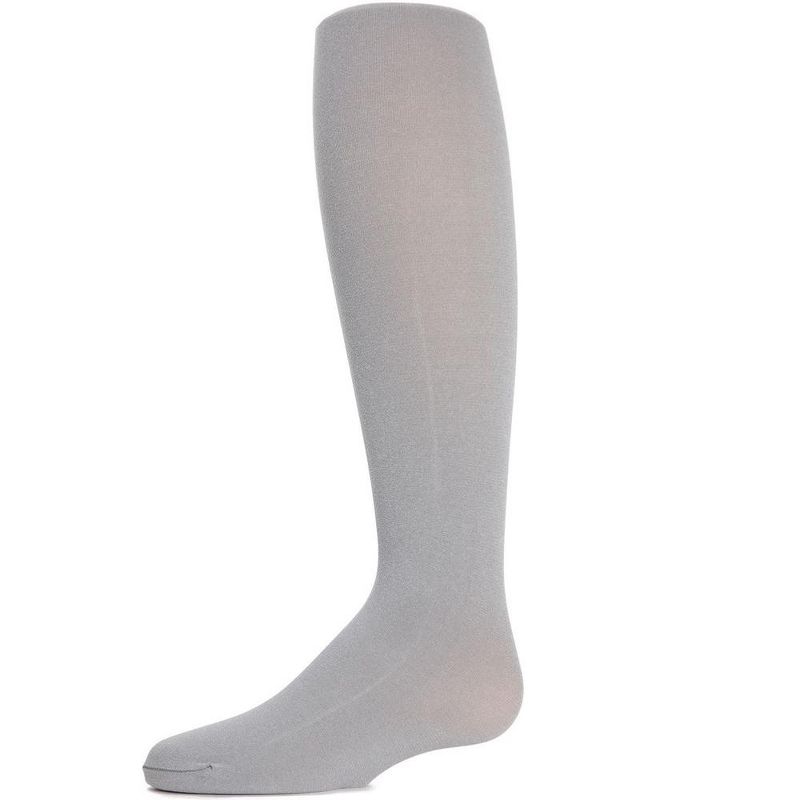 Memoi Heavenly Heather Girls Opaque Tights