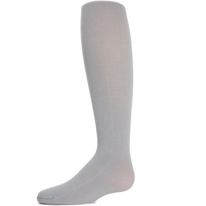 Memoi Heavenly Heather Girls Opaque Tights