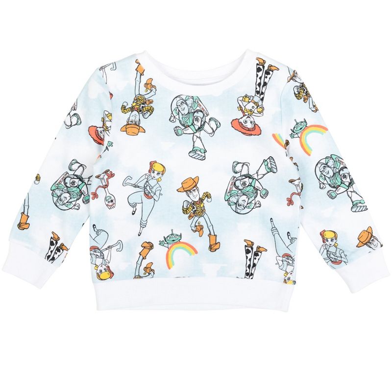 Disney Girls Pullover Sweatshirt Toddler