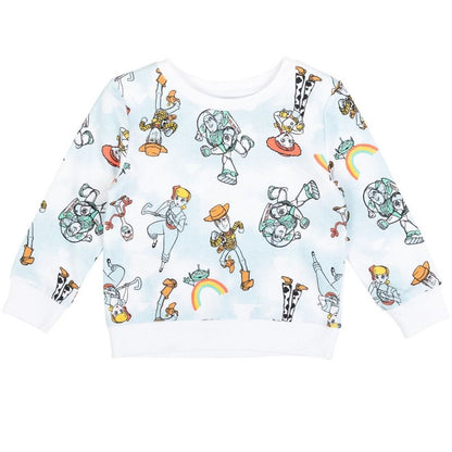 Disney Girls Pullover Sweatshirt Toddler