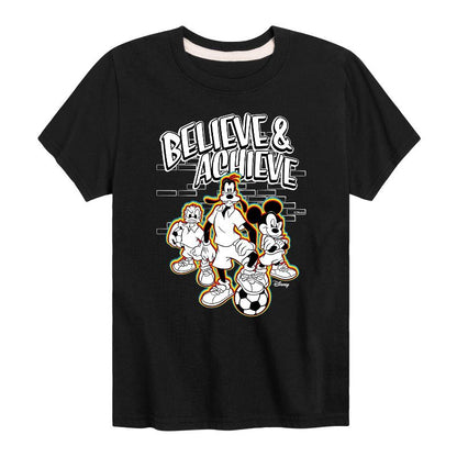 Boys' - Disney - Standard Sports Short Sleeve Graphic T-Shirt