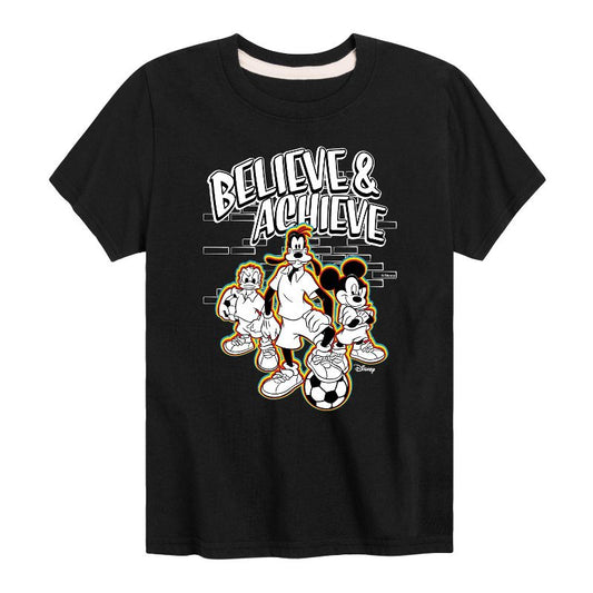 Boys' - Disney - Standard Sports Short Sleeve Graphic T-Shirt