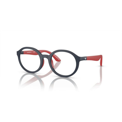 Emporio Armani EK3005 46mm Child Round Sunglasses - prescription-ready