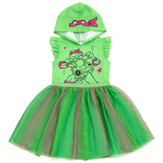 Teenage Mutant Ninja Turtles Scuba Cosplay Tulle Dress
