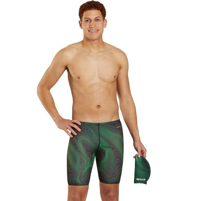 Sporti HydroLast Sonar Waves Jammer Swimsuit (22-40)