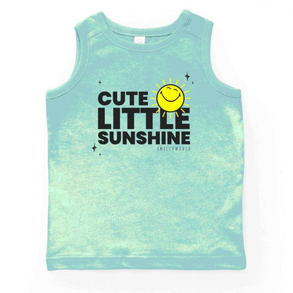 بلوزة شبابية صغيرة لطيفة من ذا جونيبر شوب سمايلي وورلد