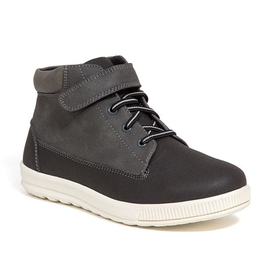 Deer Stags Boys' Niles Hybrid Fashion Sneaker Boot