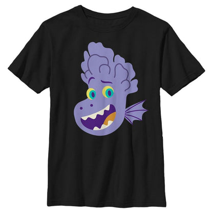 Boy's Luca Alberto Smile T-Shirt