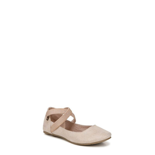 Blowfish Malibu Youth Girl's Pixi Kids Ballet Flat