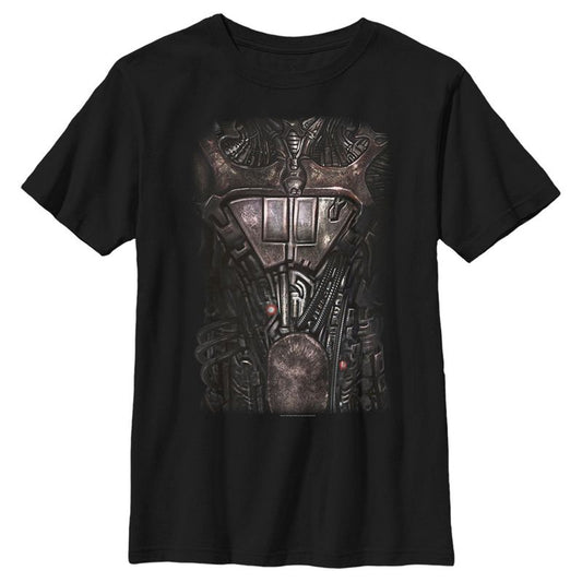 Boy's Star Trek: The Next Generation Borg Armor T-Shirt