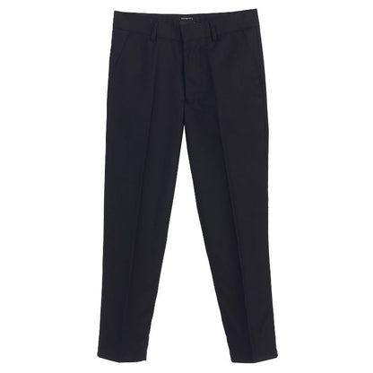 Gioberti Boy's Flat Front Dress Pants