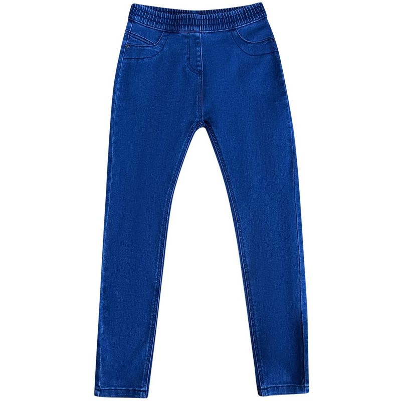Just Love Girls Woven Denim Jegging