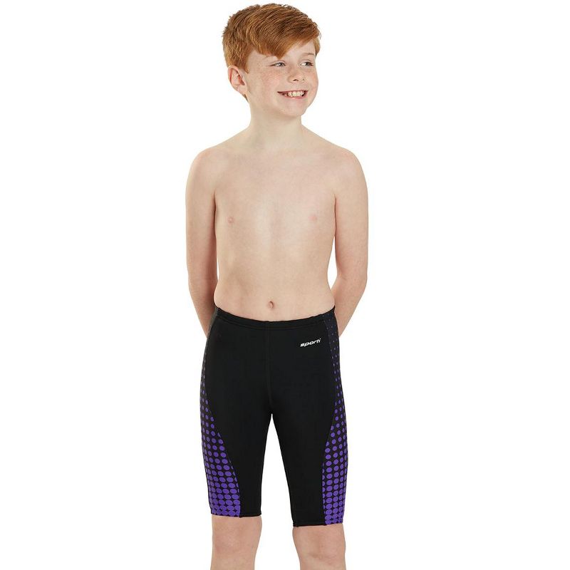 ملابس سباحة سبورتي موليكيول سبليس جامر (22-44)