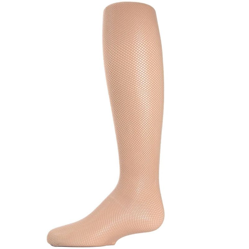 Memoi Mini-me Mini-net Girls Fishnet Tights