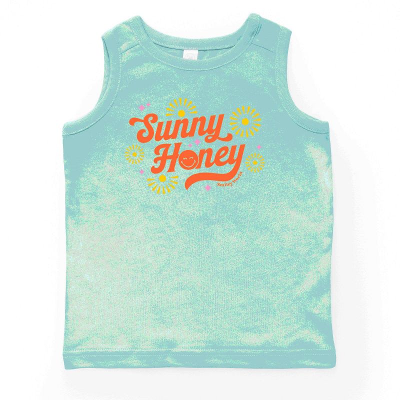 بلوزة شبابية بدون أكمام من SmileyWorld Sunny Honey من متجر Juniper Shop