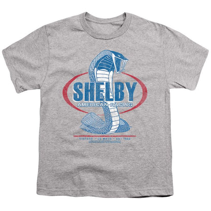 Boys' Carroll Shelby American Racing T-Shirt
