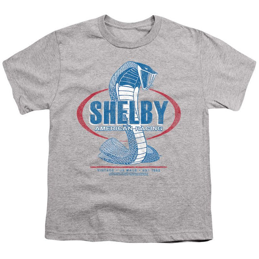 Boys' Carroll Shelby American Racing T-Shirt