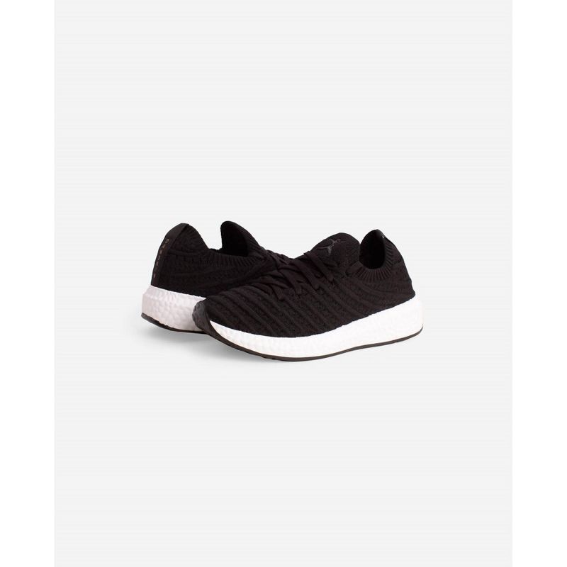 Gender Neutral Bloom Lace Up Sneaker - Danskin