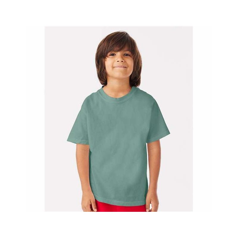 EG PRO Boys Cotton T-Shirt Soft, Breathable Tee for Kids | Everyday & Playwear