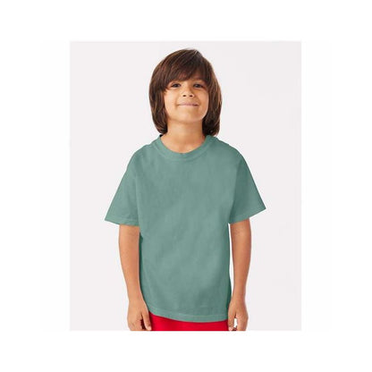 EG PRO Boys Cotton T-Shirt Soft, Breathable Tee for Kids | Everyday & Playwear