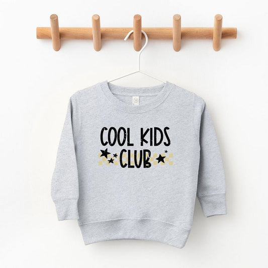 The Juniper Shop Cool Kids Club Youth Ultra-Soft Graphic Sweatshirt