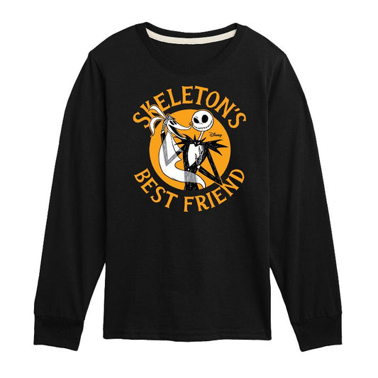 Boys' - Disney - The Nightmare Before Christmas Long Sleeve Graphic T-Shirt