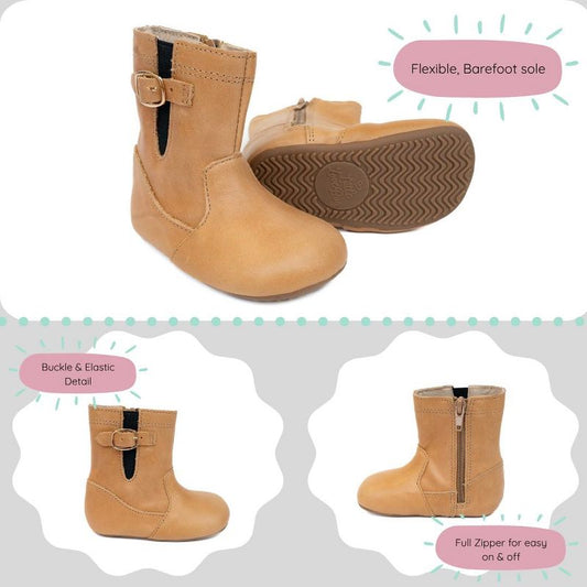 Little Love Bug Company Riding Boot