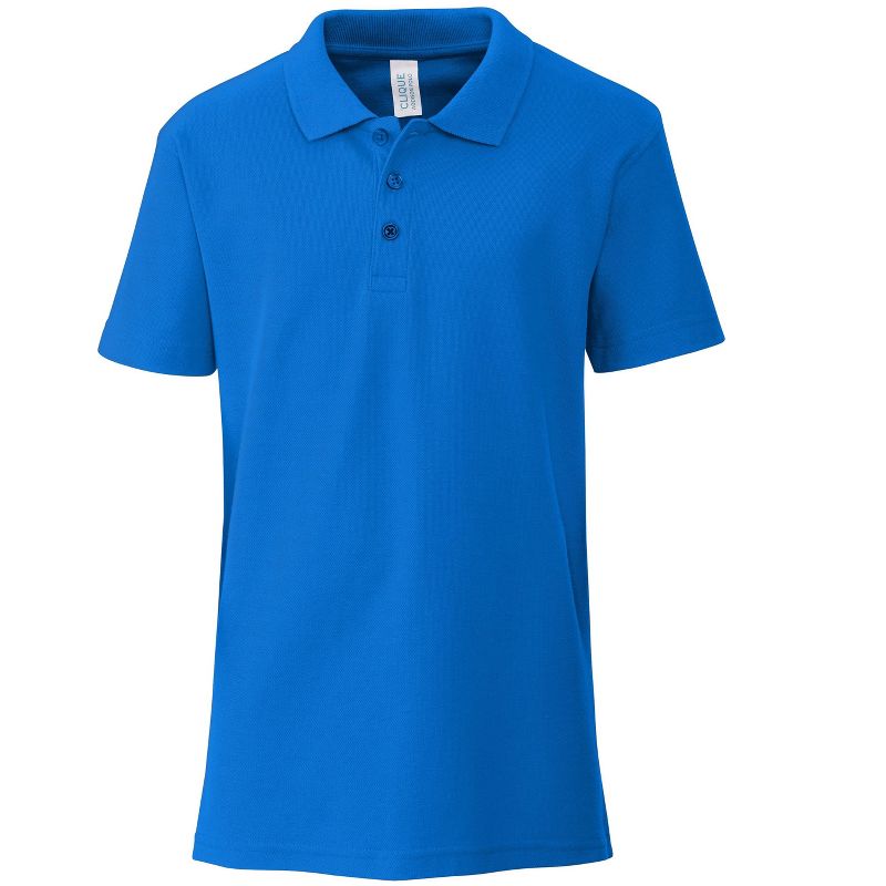 Clique Addison Youth Polo