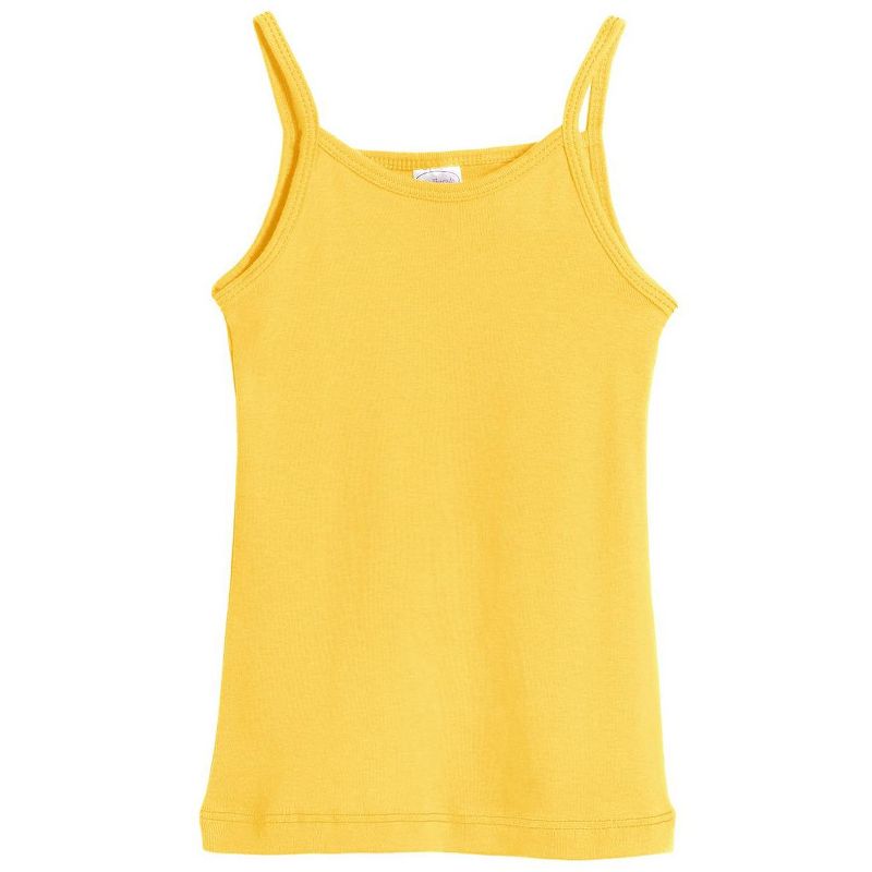City Threads USA-Made Girls Soft Cotton Camisole (Part 2)